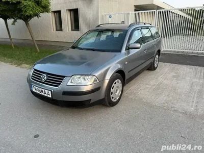 VW Passat