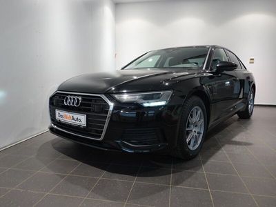 second-hand Audi A6 40 TDI quattro