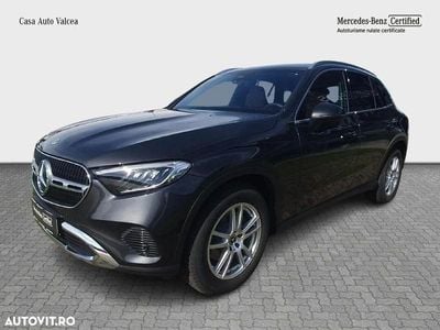 Mercedes GLC200