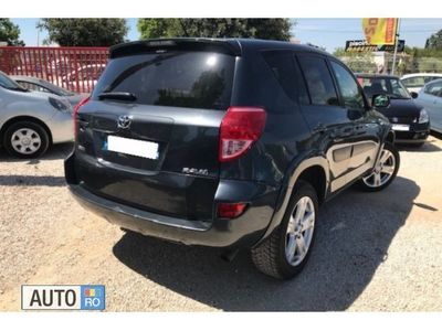 Second-hand Toyota RAV4 Life 150 CP (110 kW) 2013 Negru SUV