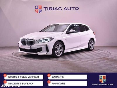 Culoarealb Utilizat 2022 BMW 118 Hatchback | 21.900 EUR (Scump)