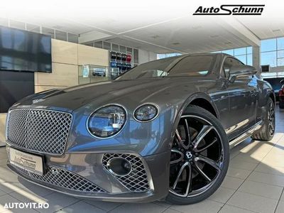 second-hand Bentley Continental New GT V8 Mulliner