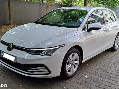 Culoarealb Second-hand 2021 VW Golf VIII Life Hatchback | 14.600 EUR (Preț OK)