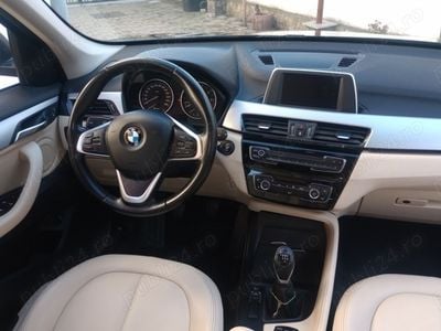 Second-hand 2016 BMW X1 SUV | 11.900 EUR (Preț OK)