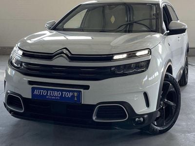 Culoarealb Second-hand 2021 Citroën C5 Aircross Shine SUV | 13.990 EUR (Preț OK)