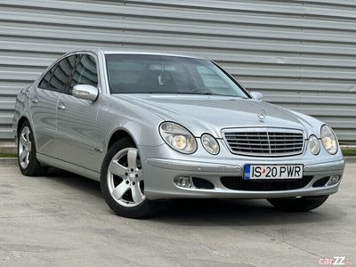 Mercedes E200