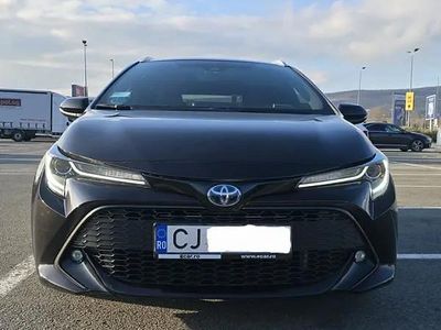 Second-hand Toyota Corolla 122 CP (89 kW) 2021 Break