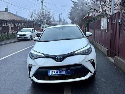 Culoarealb Utilizat 2021 Toyota C-HR SUV | 22.000 EUR (Super Preț)