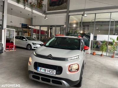 second-hand Citroën C3 Aircross BlueHDi S&S BVM6 Shine