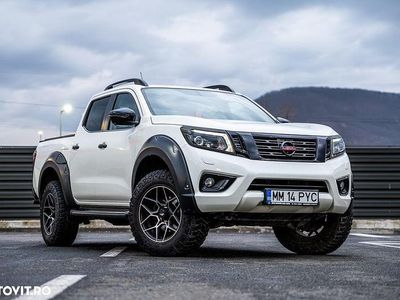 Second-hand Nissan Navara Tekna 190 CP (139 kW) 2021 Culoarealb Pickup