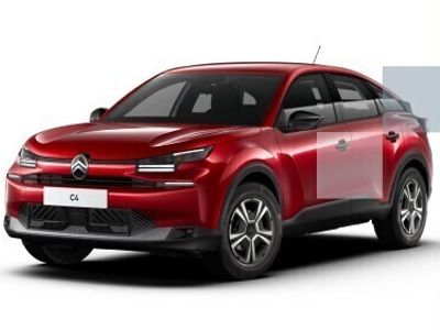 Nouă Citroën C4 130 CP (95 kW) 2025 Tracțiune față