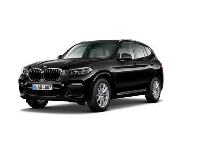 second-hand BMW X3 xDrive30i ZA