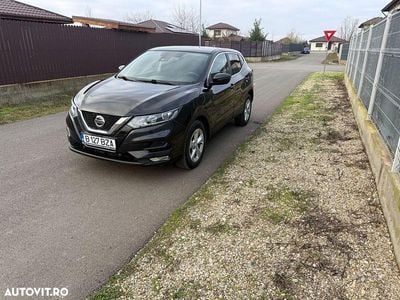 Culoarenegru Utilizat 2020 Nissan Qashqai Acenta SUV | 12.463 EUR (Super Preț)
