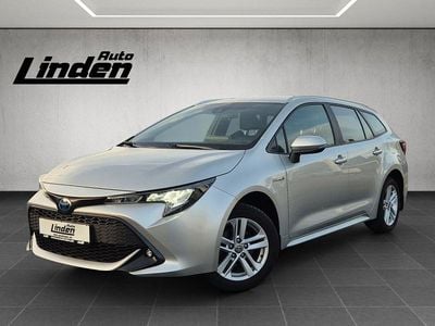 Utilizat 2021 Toyota Corolla Business Edition | 22.123 EUR (Preț bun)