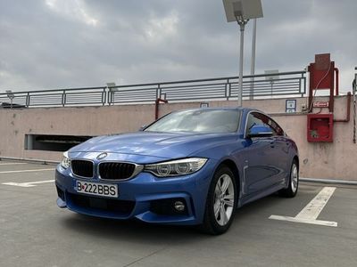 BMW 420 Gran Coupé