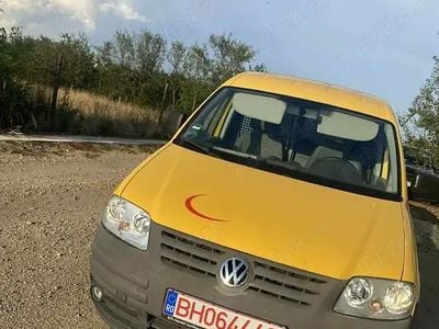 Utilizat 2009 VW Caddy Monovolum | 2.500 EUR