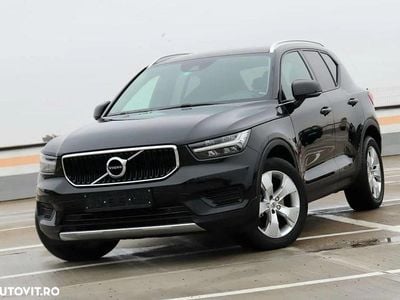 Culoarenegru Utilizat 2019 Volvo XC40 Momentum SUV | 9.000 EUR