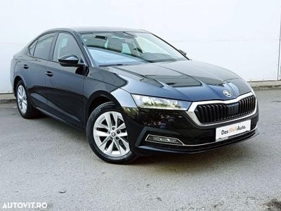 Culoarenegru Utilizat 2023 Skoda Octavia Style Berlinǎ | 25.900 EUR (Scump)