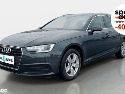 second-hand Audi A4 Avant 2017 2.0 Diesel 150 CP 69.936 km - 21.729 EUR - leasing auto