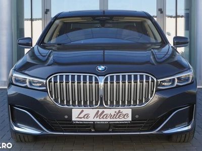 second-hand BMW 740L Seria 7 d xDrive