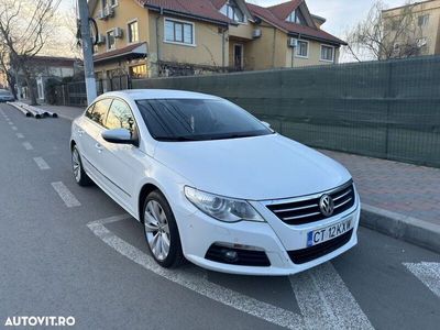 second-hand VW CC 2.0 TDI