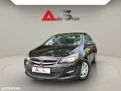 Maro Utilizat 2014 Opel Astra Enjoy Hatchback | 6.250 EUR (Preț OK)