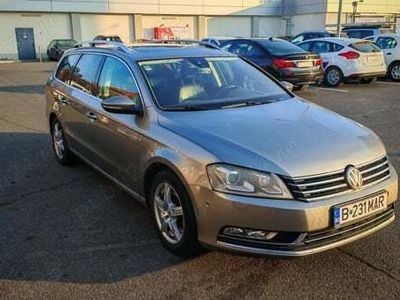 VW Passat