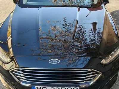 Culoarenegru Utilizat 2019 Ford Mondeo Titanium Hatchback | 13.700 EUR (Preț OK)