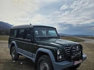 Utilizat 2010 Iveco Massif SUV | 12.500 EUR