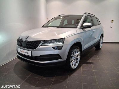 Culoareargint Utilizat 2020 Skoda Karoq Style SUV | 20.800 EUR (Preț OK)