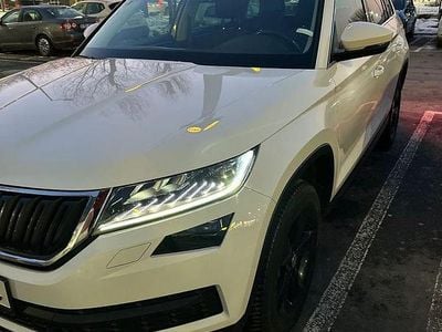 Culoarealb Utilizat 2019 Skoda Kodiaq SUV | 24.500 EUR (Preț OK)
