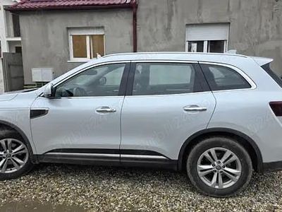 Second-hand Renault Koleos 130 CP (95 kW) 2017 Alb SUV