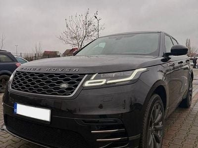 Culoarenegru Second-hand 2018 Land Rover Range Rover Velar R-Dynamic SUV | 28.900 EUR (Preț OK)