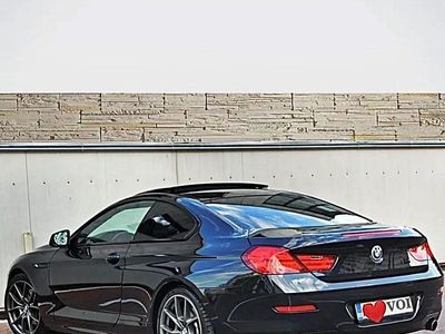 BMW 640