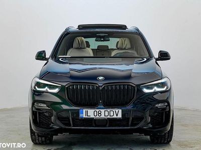 Culoarenegru Second-hand 2020 BMW X5 xLine SUV | 41.700 EUR (Super Preț)