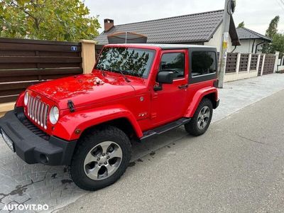 second-hand Jeep Wrangler 