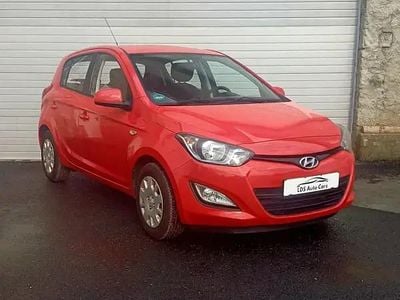 Utilizat 2013 Hyundai i20 | 4.290 EUR (Preț bun)