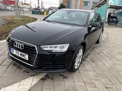 Second-hand Audi A4 Attraction 190 CP (139 kW) 2016 Culoarenegru Berlinǎ