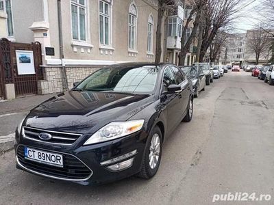 second-hand Ford Mondeo mk4