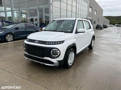 Culoarealb Nouă 2025 Hyundai Inster Hatchback | 19.400 EUR
