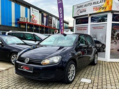 VW Golf VI