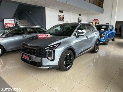 Culoaregri Nouă 2025 Kia Sportage SUV | 34.990 EUR (Preț OK)