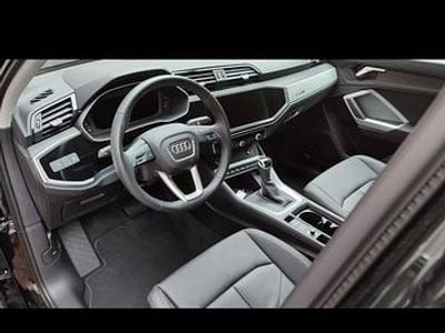 Negru Utilizat 2022 Audi Q3 Sportback S-Line SUV | 33.000 EUR