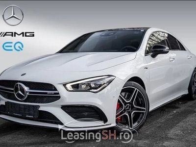 Mercedes CLA35 AMG