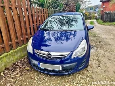 Utilizat 2013 Opel Corsa Hatchback | 5.000 EUR (Puțin scump)