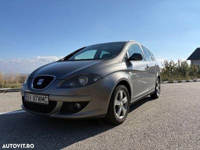 Second-hand Seat Altea XL 105 CP (77 kW) 2007 Culoaregri Monovolum