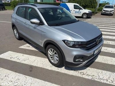 VW T-Cross