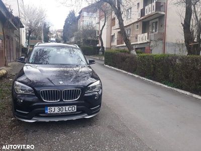 second-hand BMW X1 xDrive18d