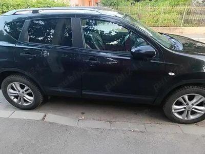 Negru Utilizat 2012 Nissan Qashqai SUV | 6.099 EUR (Preț OK)