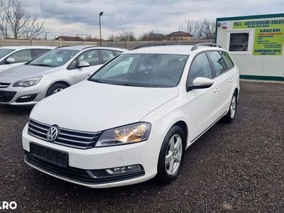 second-hand VW Passat Variant 1.6 TDI BlueMotion Technology DSG Comfortline